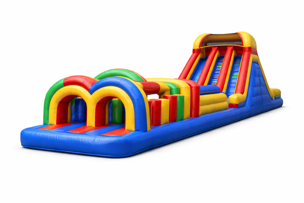 Epic Obstacle Course