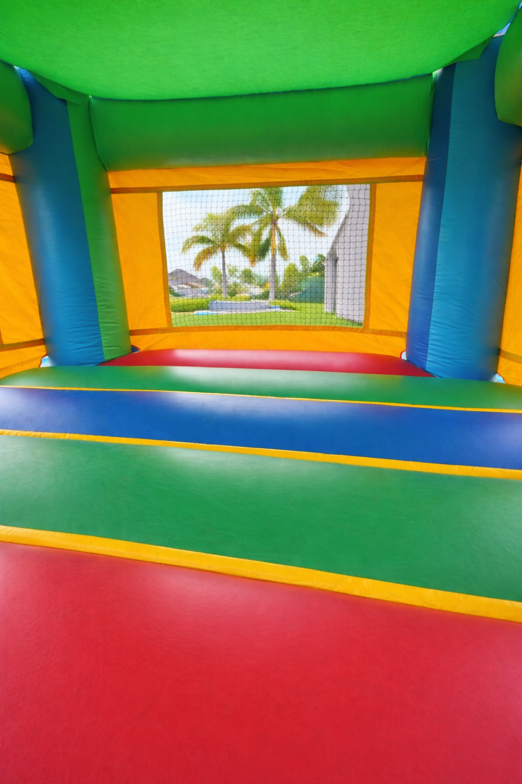 Classic Castle Bounce House