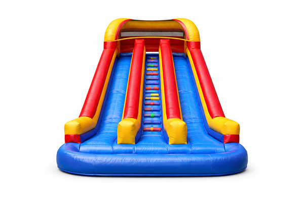 Giant Fun Slide