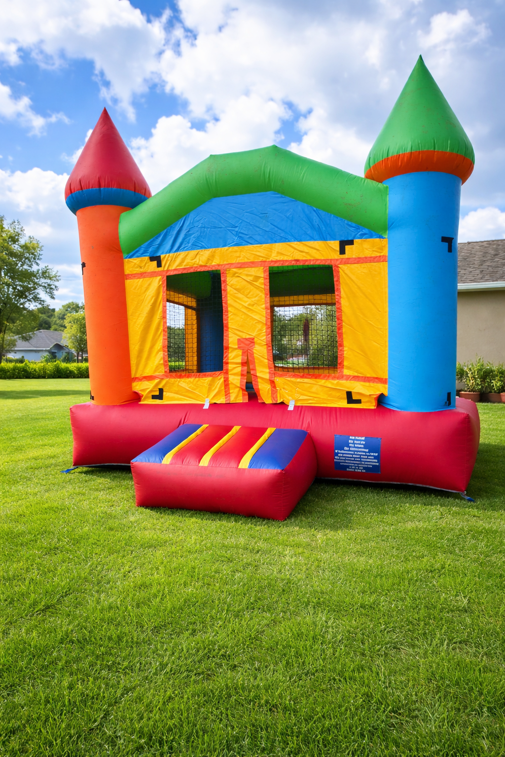Classic Castle Bounce House